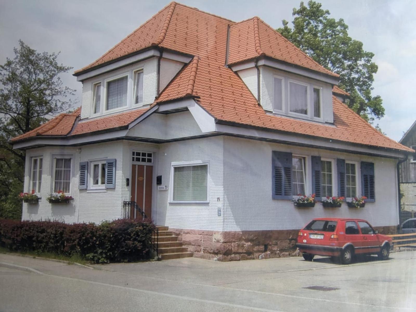 Ferienwohnung An Der Murg Baiersbronn Exterior photo